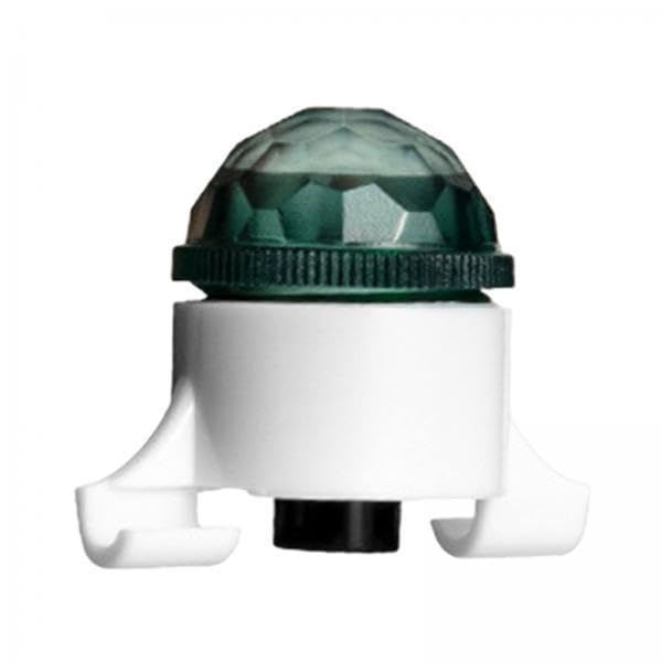 RNXRZANK 3xBite Alarm LED Fishing Rod Tip Carp Night Fishing Light White