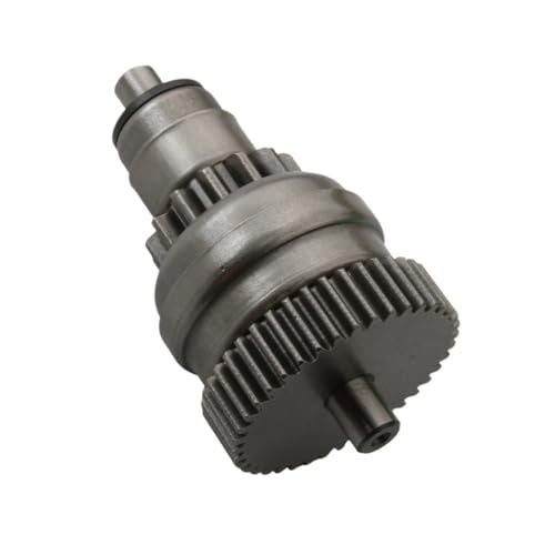 Engranaje de embrague de arranque con doble dentado 14T 40T para motor 100254730 1