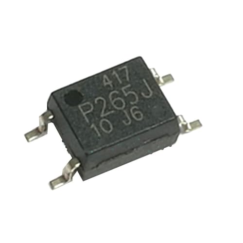 Generic P265J TLP265J SMD optocoupler thyristor Output optocoupler Imported chip