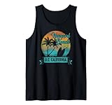 Retro Vintage Newport Beach Surf Design