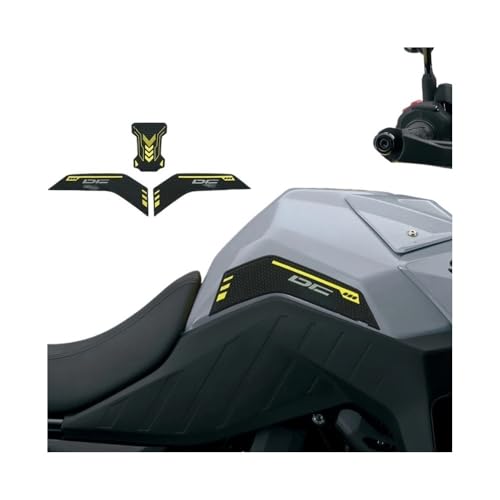 Protège réservoir Tank Pad V-Strom 800DE 2023 kit tampon caoutchouc