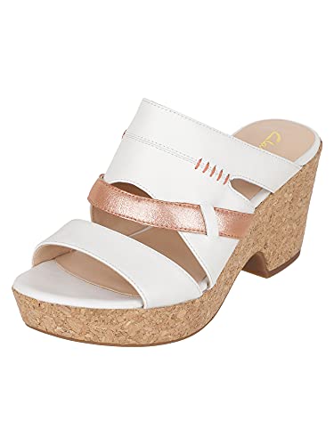 Image of Clarks womens Strappy Sandals Strappy Sandals