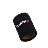 - 100% nagelneu LCBIAO® Style Reservoir Bremskupplung Öltank Kappe Socke Blau/Rot/Schwarz (Color : Nismo Black)