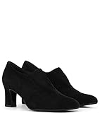 Ferse: 6cm Blockheels Peter Kaiser MIAKA Schwarz Gr. 38
