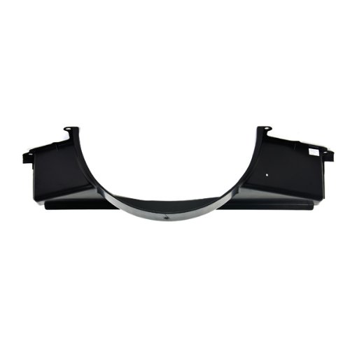 Sherman Replacement Part Compatible with CHEVROLET SILVERADO 2500 HD CLASSIC Radiator fan shroud (Partslink Number GM3110139)