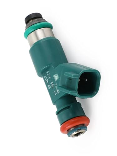 QKFTCSDW 6G9N-AB 30777501 Fuel Injectors Compatible With S80 2007 2008-2014 30777501 Car Auto Parts Engine Parts(1pcs)