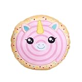 LICENSE 2 PLAY Cookiemonium Faith 10.5 inch Scented Plush - Large Teddy Stuffed Animal for Travel, Gift, Bedtime for Kids, Teens