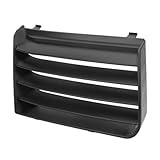 Der Kühlergrill der Frontstoßstange kann das Erscheinungsbild eines Autos verbessern und ihm ein einzigartiges Aussehen und atemberaubende dekorative Accessoires verleihen.