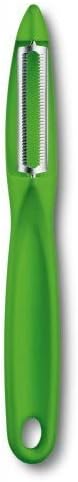 Victorinox Universal Peeler with Ultra-Sharp Edge, Green, 7.6075.4