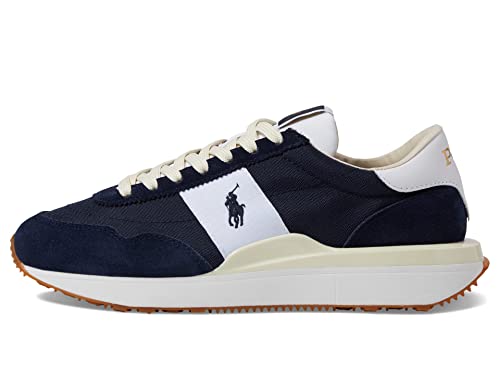 Image of POLO RALPH LAUREN Mens Keaton-Pony Sneaker