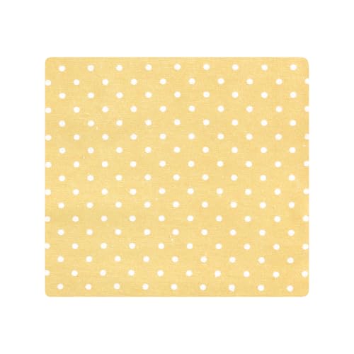 Image of Little Treasure Hudson Baby Cotton Poly Flannel Receiving Blankets Multipack, Pink Yellow Pretty Florals, 30x30 inches
