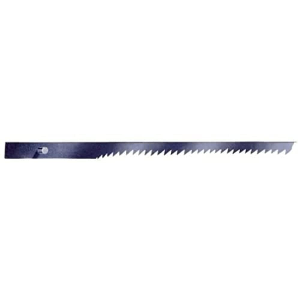 Draper 25512 Fretsaw Blades Pin End 127mm 15TPI (Pack of 12)