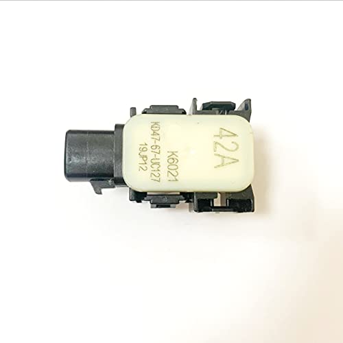 GZKM New PDC Parking Sensor For MAZDA CX-5 3 5 6 Engine KD47-67UC1 KD47-67-UC1 K6021KD4767UC1 K6021-KD4767UC1 (black)