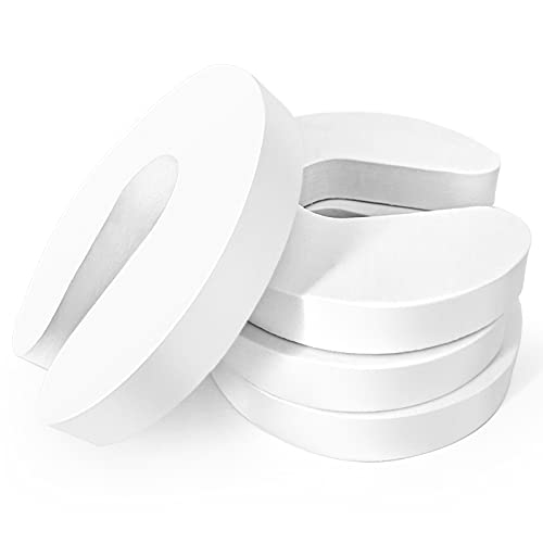 4 PCS Kindersicherung Tür, Weiche Kindersicherung Türstopper Finger...