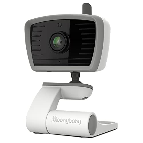 Image of Moonybaby Trust 30 Add-on Camera, Only for Handheld Monitor's S/N Number Start with 02, 04, 933 or 935