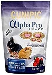 Cunipic Alpha Pro Snacks for Rodents