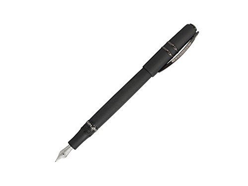 【最終価格】VISCONTI 万年筆　ホモサピエンス EF ダークエイジ Amazon | ビスコンティ VISCONTI 万年筆 ホモサピエンス ダーク