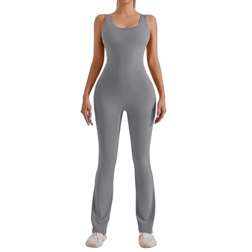 Combinaison fitness femme confortable pour bouger sans gêne