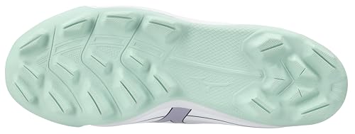 Mizuno Girl's Cushionrevo Finch Jr. TPU Spike Softball Cleat2