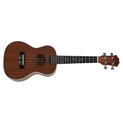 HOLDER Guitare ukulele Uke de Sapele et Palissandre Guitare hawaienne a 4 cordes Uku Acoustique Ukulele guitare (23 pouces) - Les Beatles, Paul McCartney, John Lennon, RIngo Starr, George Harrison