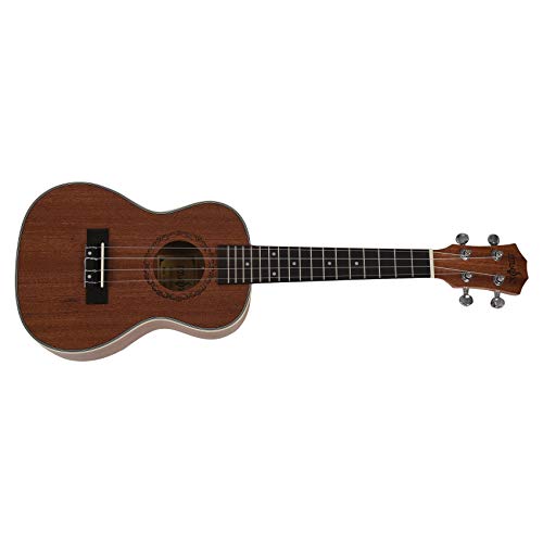 Qutsvosh Guitare ukulele Uke de Sapele et Palissandre Guitare hawaienne a 4 cordes Uku Acoustique Ukulele guitare (23 pouces) - Les Beatles, Paul McCartney, John Lennon, RIngo Starr, George Harrison Qutsvosh Guitare ukulele Uke de Sapele et Palissandre Guitare hawaienne a 4 cordes Uku Acoustique Ukulele guitare (23 pouces)