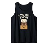 Love You S’More - Marshmallow Chocolate Graham