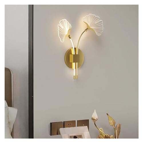 Lampe murale moderne simple et luxueuse pour éclairage intérieur contemporain