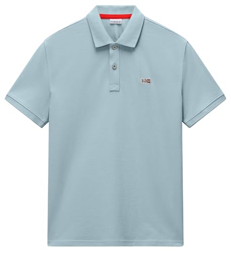 NAPAPIJRI Polo à Manches Courtes Eruggy