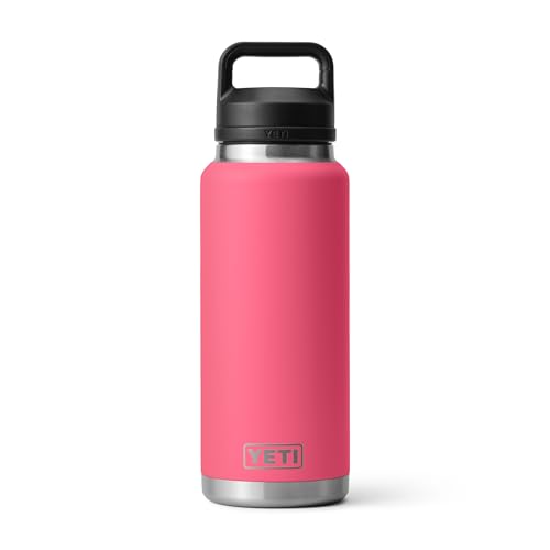 Image of YETI Rambler 36 oz Bottle, Vacuum Insulated, Leakproof, Stainless Steel with Chug Cap