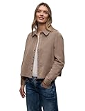 Street One Damen Cordhemdbluse