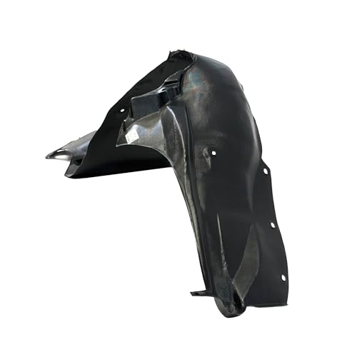 Image of FitParts Compatible with Ford Fusion 2010-2012 Front Right Fender Liner | Passenger Side, Sedan, Plastic, Ready to Install, OEM AE5Z16102B, FO1249143