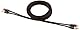 Amazon Basics 2 RCA Stecker-Audiokabel, PBH-20217, 2.4 m, Schwarz