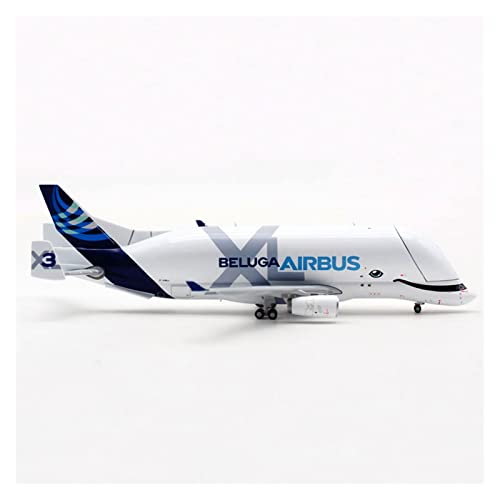 Maquette Beluga A330-743L 1/400 de collection haute précision en métal injecté