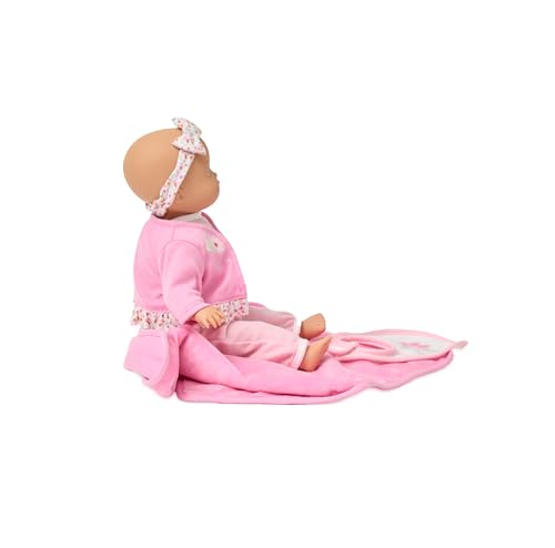 Muñeca Sweet Baby Nursery Deluxe Slumber 12 pulgadas miniatura 6