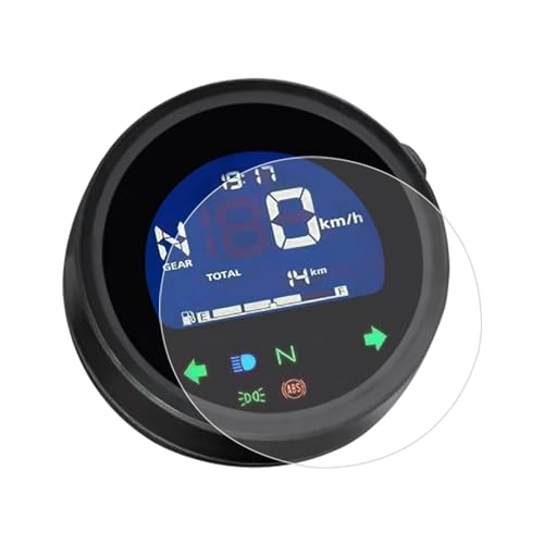 �I�[�g�o�C�_�b�V���{�[�h�ی�t�B���� �ɓK�����锽�� 500 CMX500 CMX300 �ɓK�����锽�� 300 20-22 CL300 CL500 23-24 �I�[�g�o�C�v��N���X�^�X�N���b�`�t�B����(4 pcs)