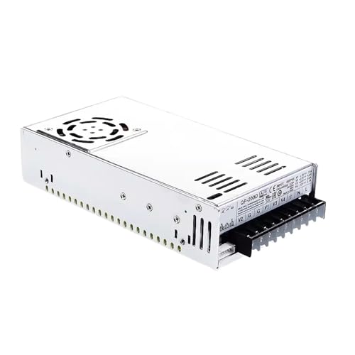 Alimentation à découpage QP-200F à quatre voies pour châssis QP-200