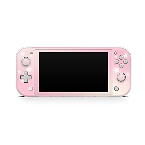 Skin en vinyle compatible avec Nintendo Switch Lite TACKY DESIGN premium 3M