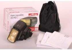 MZ - 3 32 Metz Flash Unit for Nikon AF