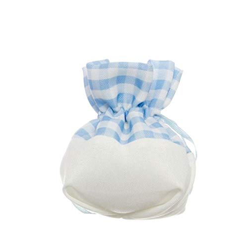 Publilancio srl 12X Sacchetto portaconfetti 10cm