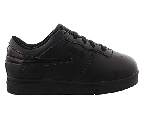 Fila Vulc 13 Low Boys Shoes Size 13, Color: Black