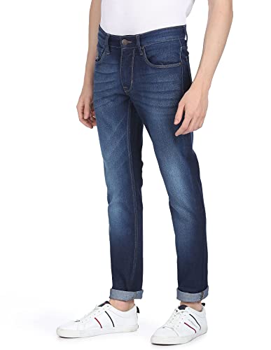 Image of U.S. POLO ASSN. Men's Mid Rise Regular Fit Pants