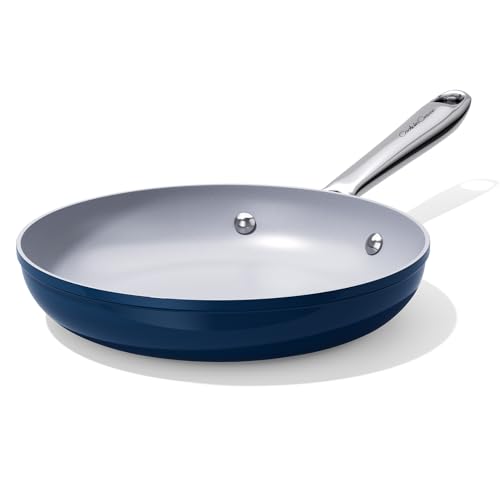 CookinCraze Nonstick Ceramic Frying Pan