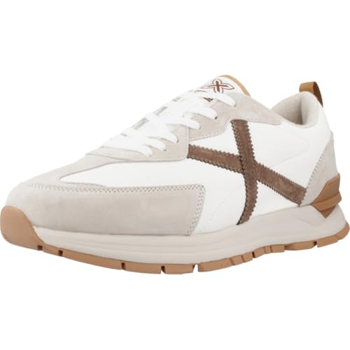 Munich Versatile, Zapatillas Unisex Adulto, Blanco, 42 EU