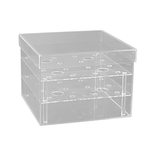 Boîte à eau amovible pour compositions florales sans risque de fuite - 2