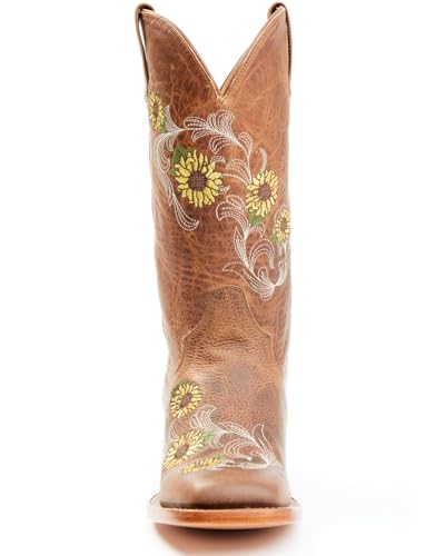 Shyanne Women's Josie Western Boot Broad Square Toe - Bswsp22l14