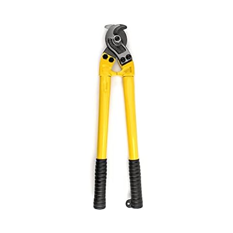 QWORK 18" Heavy Duty Cable Cutter Cover