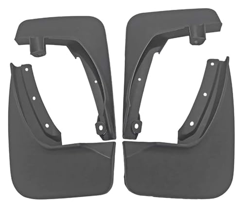 Guardabarros coche para Explorer 2020 con protectores contra salpicaduras de 4 piezas 2