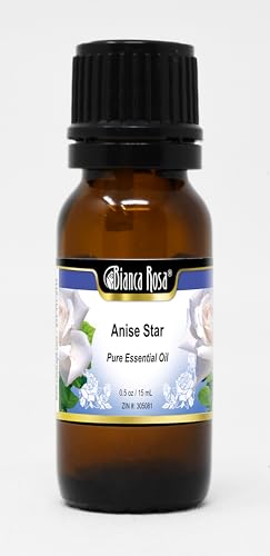 Aceite Esencial Puro de Anís Estrellado 0.50 oz miniatura 1
