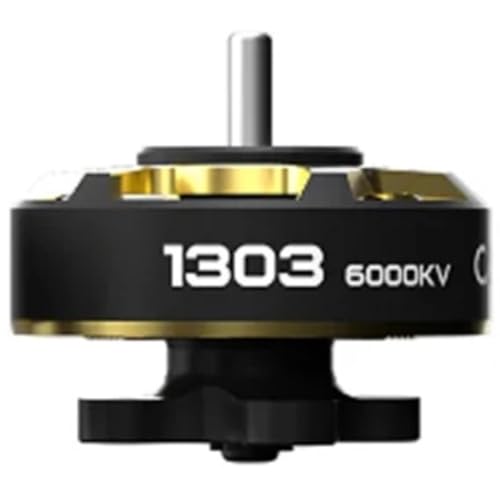 Moteurs sans balais adaptés au 1303 6000KV G20 FPV