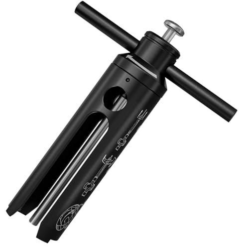 Cartridge Puller Removal Tool for Moen 1200 1222 1225 Cartridges Professional Shower Valve Stem Extractor Corrosion-Resistant Aluminum Body Easy Cartridge Replacement (Fits 1200/1222/1225 Series)